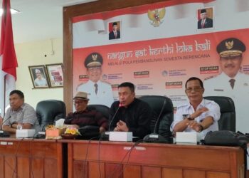 Kolaborasi Dewan Pers, SMSI dan Pemprov Bali: Media Digital Harus Bisa Adaptasi dengan Kemasan Baru