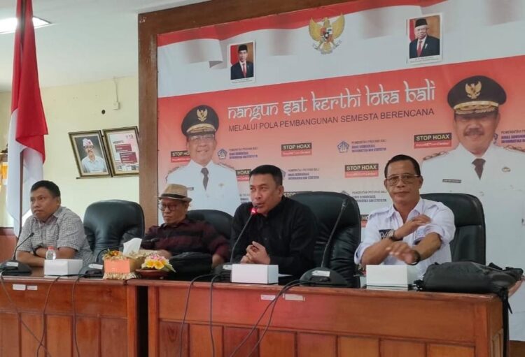 Kolaborasi Dewan Pers, SMSI dan Pemprov Bali: Media Digital Harus Bisa Adaptasi dengan Kemasan Baru