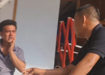 Pemkam Agung Dalem “Terima Pajak CSR 15 Juta” dari Pengusaha Ayam Potong