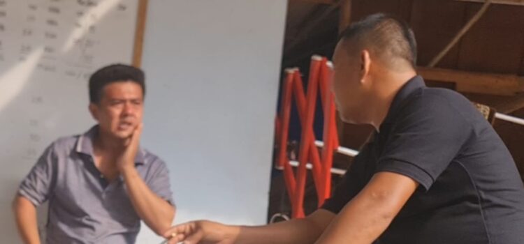 Pemkam Agung Dalem “Terima Pajak CSR 15 Juta” dari Pengusaha Ayam Potong