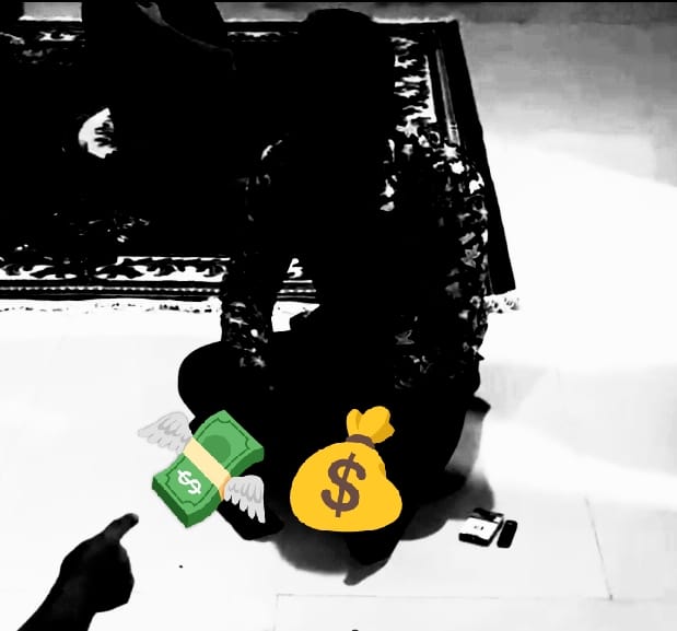 Libatkan KPPS, Politik Uang Menghantui Tulang Bawang?