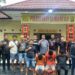 Tiga orang pelaku pengeroyok wartawan online akhirnya ditangkap polres Tulangbawang