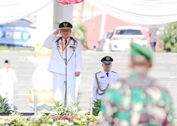 Gubernur Arinal Ajak Seluruh Elemen Masyarakat Lampung Ukir Prestasi Menuju Lampung Berjaya