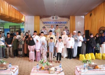 Gubernur Arinal Sebut Safari Ramadhan Bisa Perkuat Persaudaraan