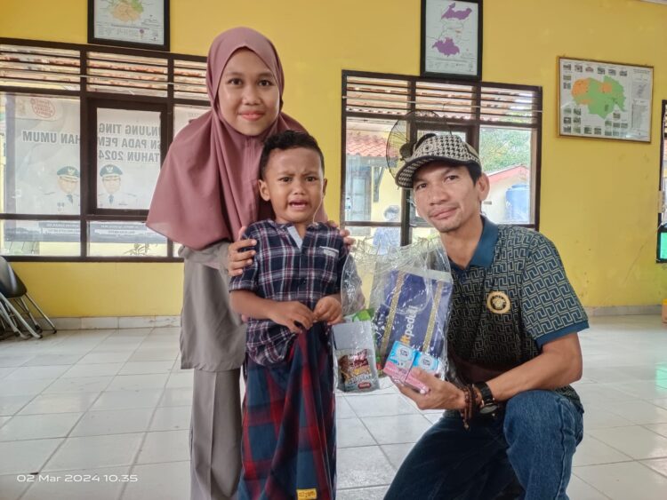 Khitanan gratis warnai hari jadi SMSI Ke-7