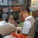 Jelang Ramadhan 1445 Hijrah, Satgas Pangan Polres Tuba lakukan Sidak di  Pasar
