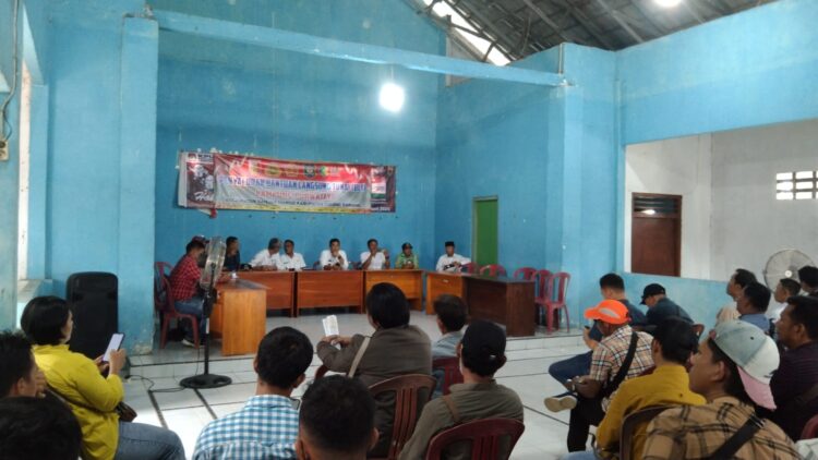 Forum Kakam Kecamatan Banjar Margo Sukses Salurkan Dana Publikasi