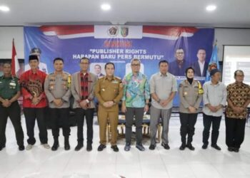 Kadis Kominfo Lampung Nilai ‘Publisher Rights’ Tak Batasi Kebebasan Pers