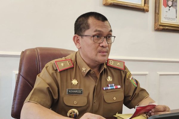 Kepala Dinas Sosial Lampung Aswarodi Akan Jadi Pj Bupati Lampung Utara