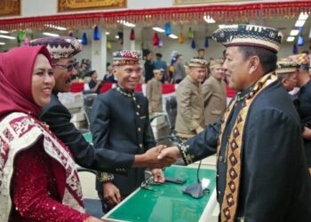 Lampung Semakin Maju Gubernur Arinal Apresiasi Semua Pihak