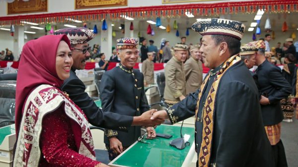 Lampung Semakin Maju Gubernur Arinal Apresiasi Semua Pihak