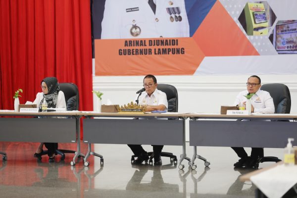 Lolos Penilaian Tahap I, Arinal Ikuti Wawancara dan Verifikasi Penilaian Tahap II PPD 2024