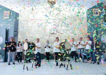 Pemprov Lampung Apresiasi Peluncuran Serambi oleh BI