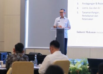 Sekdaprov Lampung Harap Investasi Jadi Peluang Kerja Bagi Pengangguran