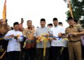 Gubernur Arinal Resmikan Jembatan Way STKIP-PGRI Hubungkan Kota Metro dan Lampung Timur