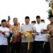 Gubernur Arinal Resmikan Jembatan Way STKIP-PGRI Hubungkan Kota Metro dan Lampung Timur