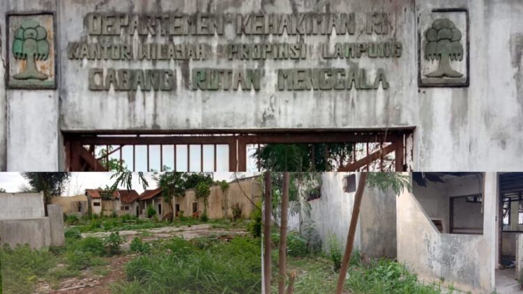 Karutan Menggala Sepelekan Arahan Kakanwil Lampung?