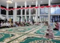 Bukber Alumni SMP Negeri 2 Tanjung Karang Riana Berharap Peroleh Berkah Bulan Ramadan