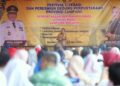 Gubernur Arinal Resmikan Gedung Perpustakaan Provinsi Lampung dan Buka Festival Literasi Tahun 2024
