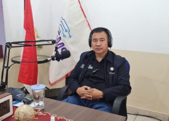 Ketua SMSI Lampung:Tolak Revisi UU Penyiaran,Kebebasan Pers Dibelenggu