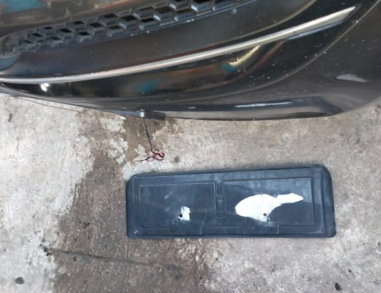 Kendaraan Wartawan Dirusak OTK Saat Konfirmasi Soal Limbah Tapioka PT BW Cemari Lingkungan