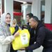 Riana Sari Arinal bersama DWP BPSDM dan Disperkim Cipta Karya Provinsi Lampung Gelar Gerakan Beli dan Bagi