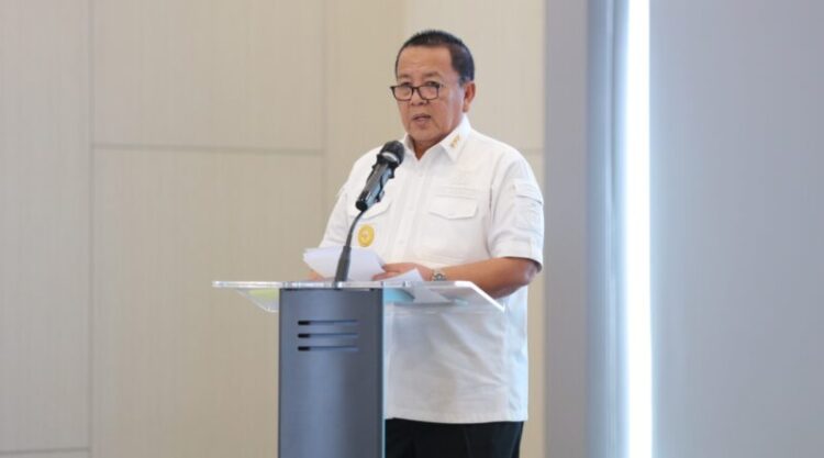 Buka Musrenbang Peternakan dan Keswan Gubernur Arinal Ajak Semua Pihak Jadikan Lampung Lumbung Ternak Nasional