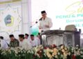 Pengajian Akbar dan Halal Bihalal Pemprov Lampung Apresiasi Peranan PWNU dalam Pembangunan Daerah