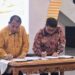 Gubernur Arinal Tandatangani MoU dengan PT Pusri