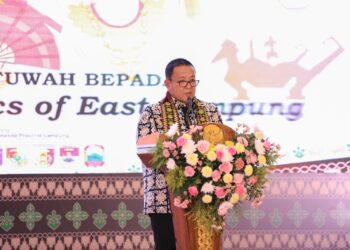 Lampung Craft V Resmi Dibuka Usung Pesona Keindahan Lampung Timur