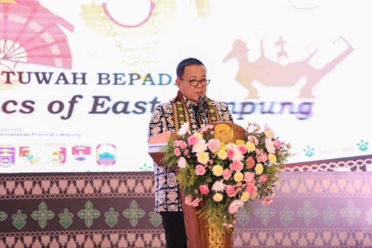 Lampung Craft V Resmi Dibuka Usung Pesona Keindahan Lampung Timur