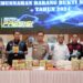 Pj. Gubernur dan Kapolda Lampung Musnahkan 147,04 Kg Sabu dan 56,1 Kg Ganja