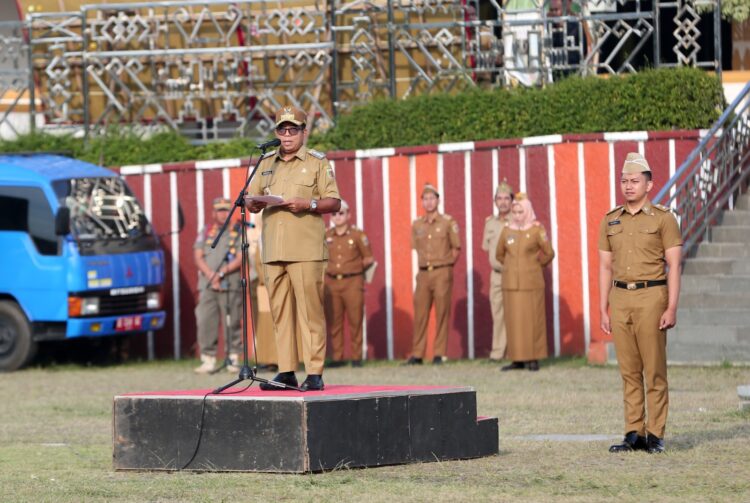 Pj Gubernur Samsudin Arahkan Pengembangan Komoditas Unggulan dan Netralitas ASN di Pilkada Lampung