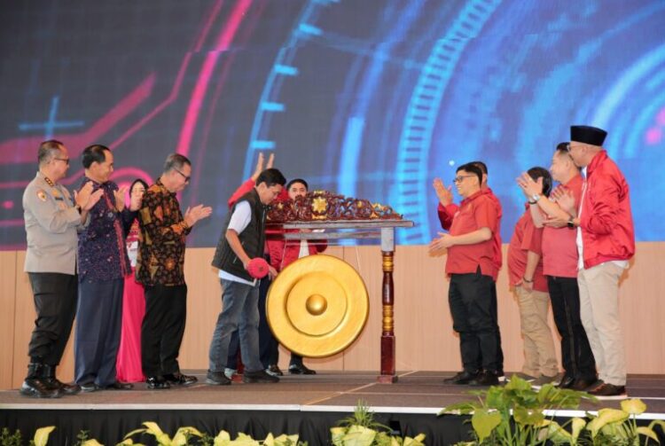 Sekdaprov Fahrizal Hadiri Munas Pertama ARUN Lampung