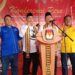 Qudratul Ikhwan – Hankam Hasan resmi mendaftar ke Komisi Pemilihan Umum Tulangbawang