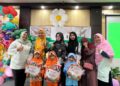 Lomba mewarnai tingkat anak anak, Warnai hari jadi RS.Mutiara Bunda Ke-11