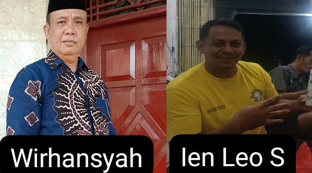 Dukungan Terhadap Ismet Roni Maju Pilkada Tulangbawang Terus Mengalir