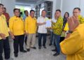 All out`Pilkada Tahun 2024, Golkar Pusat berikan dukungan Bakal Calon Bupati dan Wakil Bupati Tulangbawang Qudratul Ikhwan – Hankam Hasan