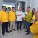 All out`Pilkada Tahun 2024, Golkar Pusat berikan dukungan Bakal Calon Bupati dan Wakil Bupati Tulangbawang Qudratul Ikhwan – Hankam Hasan