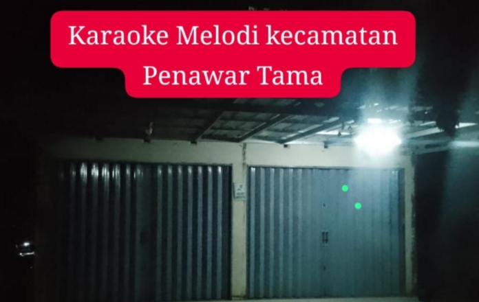 Diduga Camat Penawar Tama Tutup mata, karaoke beroperasi tampa tanda tangan lingkungan