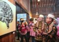 Pj. Gubernur Samsudin Buka Tubaba Art Festival ke-8 di Amphitheater Kota Budaya Uluan Nughik
