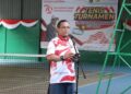 Turnamen Tenis “Pj. Gubernur Lampung Cup 2024” Ikut Meriahkan HUT Kemerdekaan RI ke-79