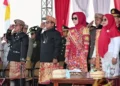 Pemprov Lampung Gelar Upacara HUT RI ke-79 di Kota Baru