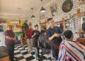 Barbershop Lapas Kelas 1 Tangerang, Wujud Nyata Pembinaan Kemandirian Warga Binaan