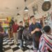 Barbershop Lapas Kelas 1 Tangerang, Wujud Nyata Pembinaan Kemandirian Warga Binaan