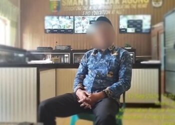 Kepala sekolah SMAN1 Banjar Agung Akui Penarikan Uang