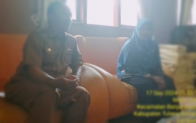 Ketahuan Merokok, Dua Siswa kelas XII SMAN 1 Banjar Agung Dikeluarkan Dari Sekolah