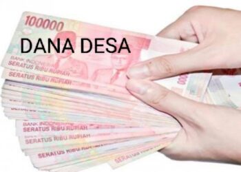APDESI Tuba Barat Diduga “Ngolah” Dana Publikasi DD di 100 Tiyuh
