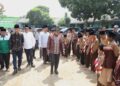 Pj. Gubernur Samsudin Buka Sekolah Melon dengan Teknologi Inovasi Internet of Things di Lampung Selatan