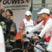 Pj. Gubernur Samsudin Lepas 2000 Peserta “Gowes Bareng” Menuju Kota Baru dalam Rangka HUT RI ke-79